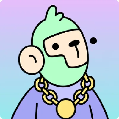Ilustración oficial de un coleccionable con cadena